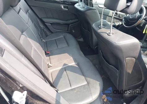 2011 Mercedes-Benz E 350 4Matic from USA, damaged, VIN WDDHH8HB8BA299451